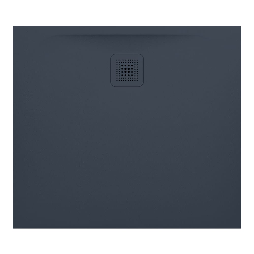 Laufen H2149500780001 PRO zuhanytálca 90x80cm ANTRACIT
