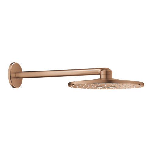 Grohe Rainshower SmartActive 310 Fejzuhany készlet 430 mm, 2 funkciós 26475DL0 brushed warm sunset AKCIÓS A KÉSZLET EREJÉIG!!!