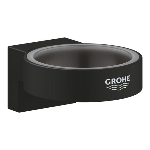 Grohe Selection Tartókonzol 41217KF0 phantom black AKCIÓS A KÉSZLET EREJÉIG!!!