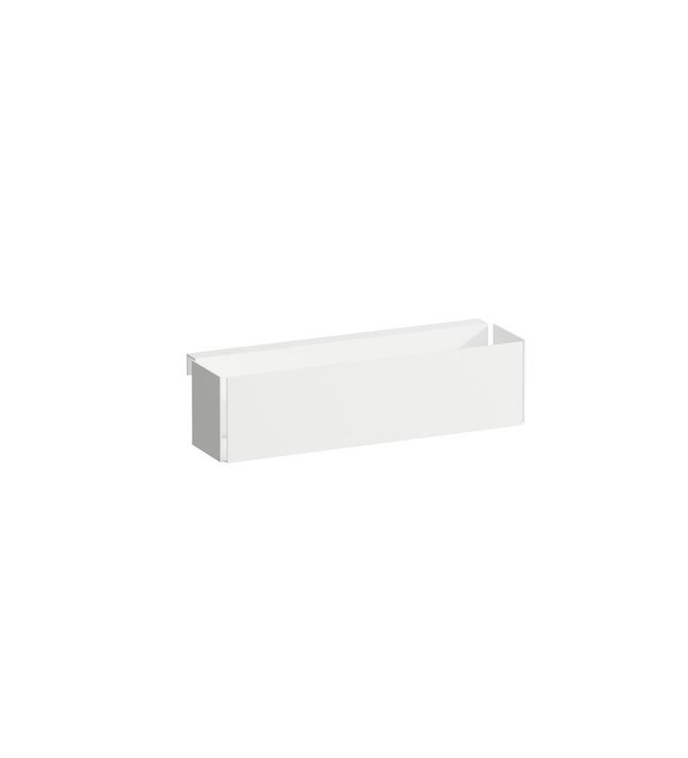 Laufen H4954110301701 Belső tároló rekesz fiókhoz 40 x 10 x 10 cm