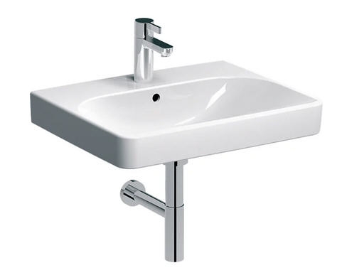 Geberit 500.229.01.1 Smyle Square mosdó 60x48cm