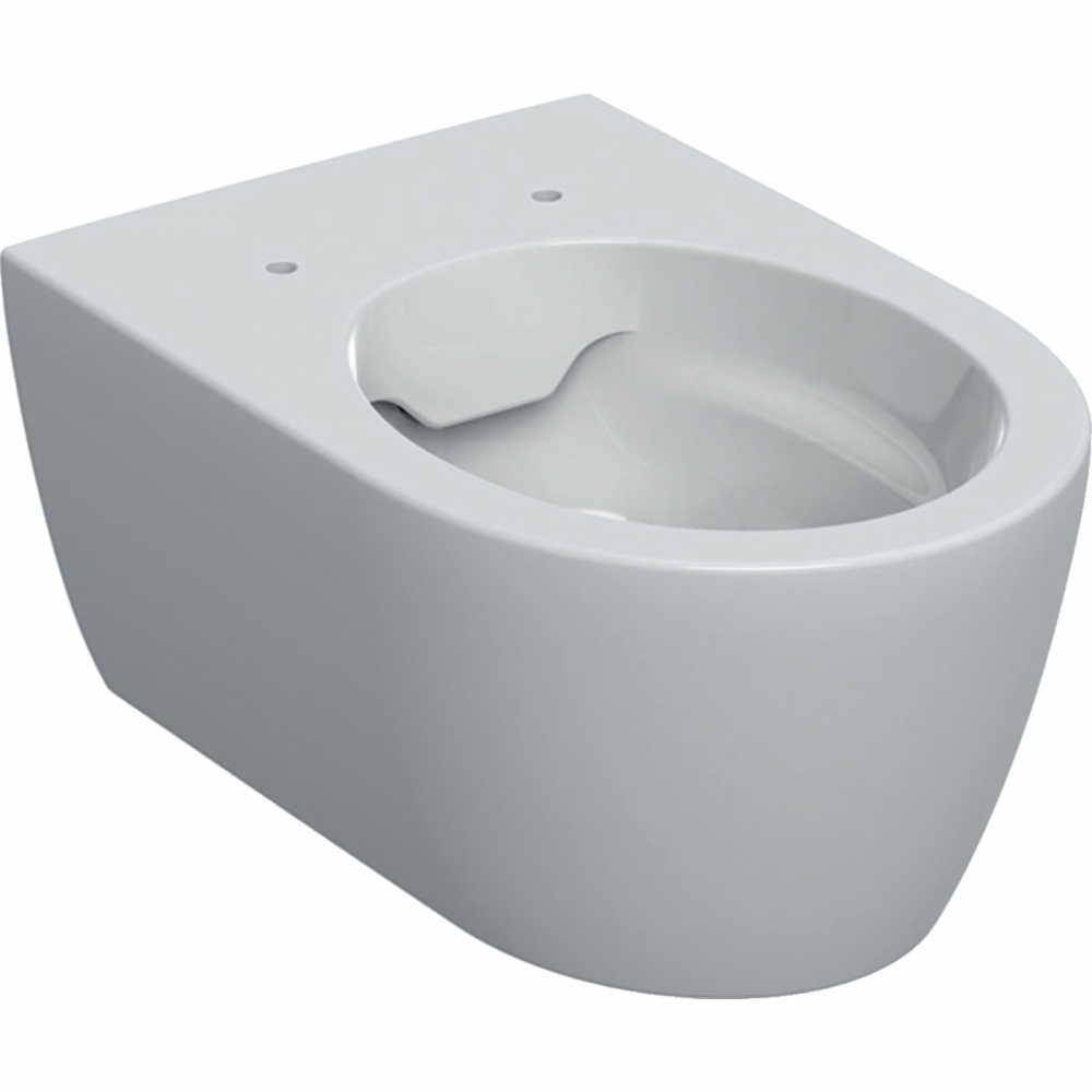 Geberit 501.661.00.1 ICON mélyöblítésű, fali Wc csésze RIMFREE