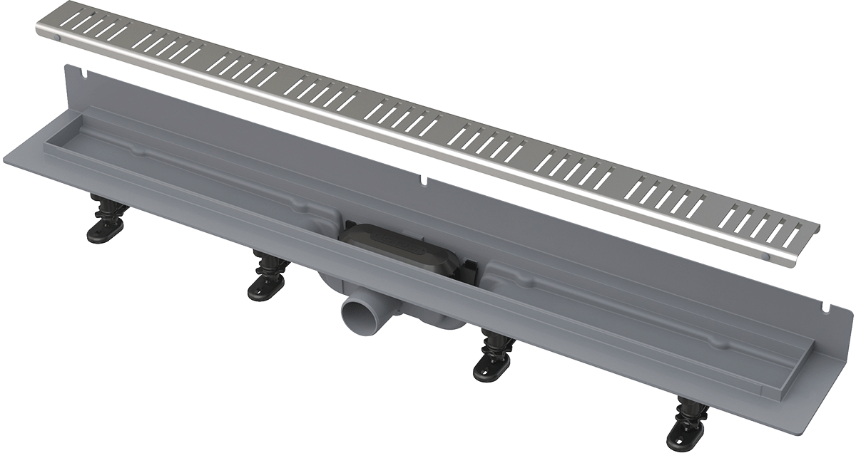 ALCAPLAST APZ30 WALL zuhanyfolyóka APZ30-750M