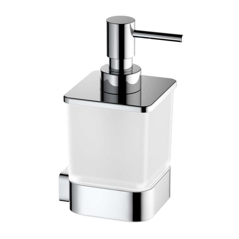 AREZZO design MONO folyékony szappantartó, króm - AR-120039C