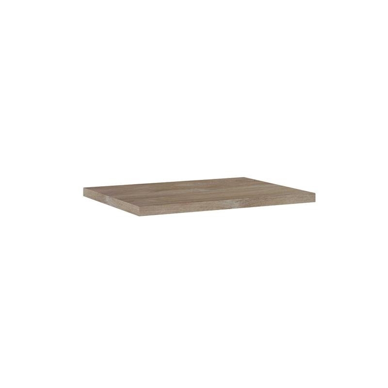 AREZZO design 60x46 cm mosdópult, Természetes tölgy színben - AR-166897