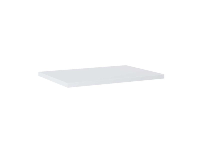 AREZZO design 70x49,4x2,8 cm mosdópult, Mf. Fehér színben - AR-167034