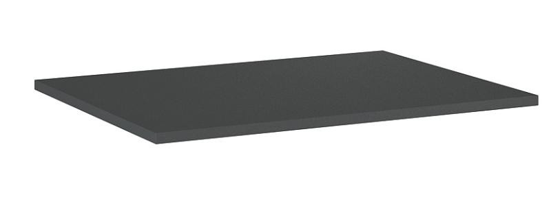 AREZZO design márványpult 60/46/1,5 matt antracit - AR-168203