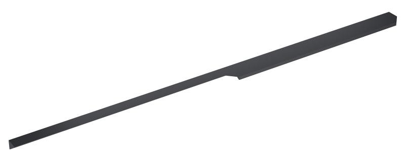 AREZZO design MONTEREY fogantyú 80 cm-es, fekete - AR-168648