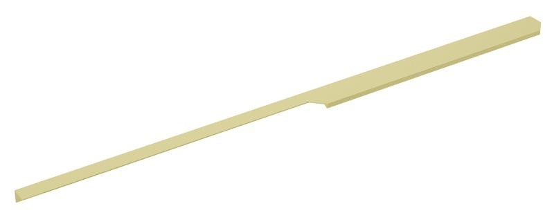 AREZZO design MONTEREY fogantyú 80 cm-es, arany - AR-168653