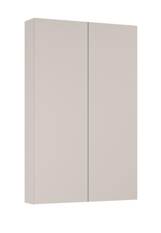AREZZO design univerzális felsőszekrény bármely modellhez 50 cm-es, 2 ajtós (12,6) matt beige - AR-168805