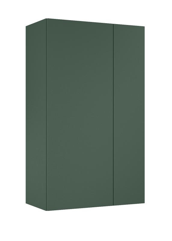 AREZZO design univerzális felsőszekrény bármely modellhez 60 cm-es, 2 ajtós (31,6) matt zöld - AR-168808