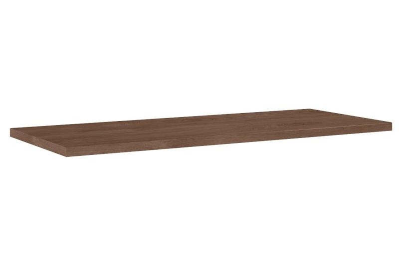 AREZZO design 120x46 cm mosdópult, Dió - AR-169052
