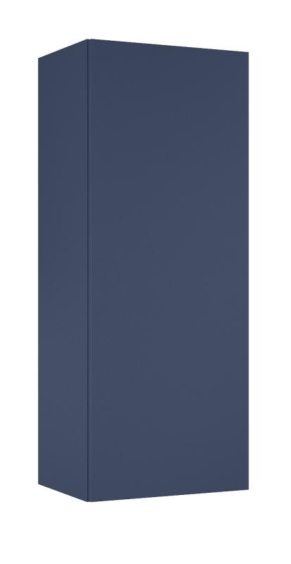 AREZZO design univerzális felsőszekrény bármely modellhez 40 cm-es, 1 ajtós (31,6) matt kék - AR-169684