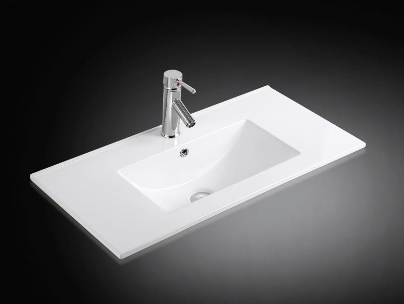 AREZZO design Medford 90x39 beépíthető mosdó AR-3090 - AR-3090