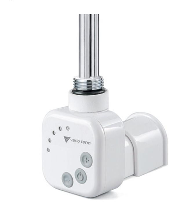 AREZZO design fix bekötésű 600 W-os fűtőpatron - fehér AR-VT600WFIX - AR-VT600WFIX