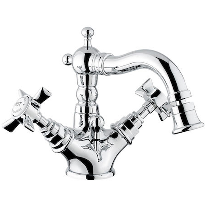 BUGNATESE 844BR Bugnatese Princeton Bidet csaptelep leeresztővel bronz színben