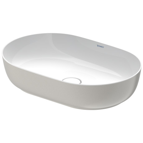 Duravit LUV 0379600000 pultra tehető mosdó, 600x400x135mm fehér. AKCIÓS A KÉSZLET EREJÉIG!!!
