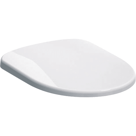 Geberit Selnova normál Wc ülőke, műanyag zsanérral 500.330.01.1