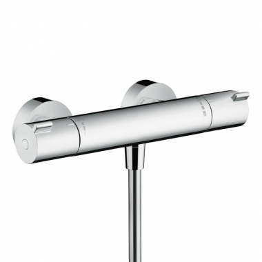 Hansgrohe Ecostat 1001 termosztátos,falsíkon kívüli zuhanycsaptelep 13211000