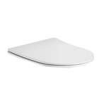 Sapho PZS1012 Paco SLIM Wc ülőke SoftClose