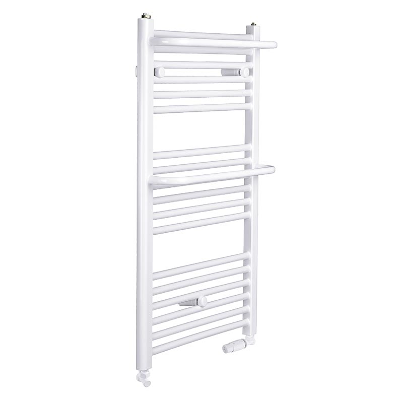 Radeco AD4-500/R Rosa 1060 x 550 radiátor