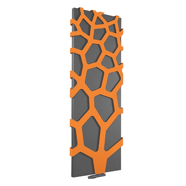 Radeco CORAL LED Coral LED 1615 x 590 radiátor