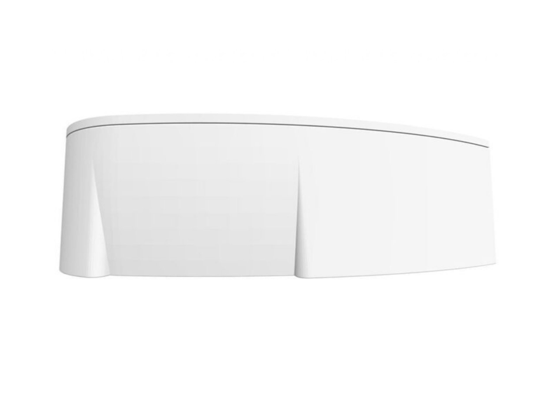 RAVAK CZ47100000 Asymmetric előlap 160 jobb akrilkádhoz