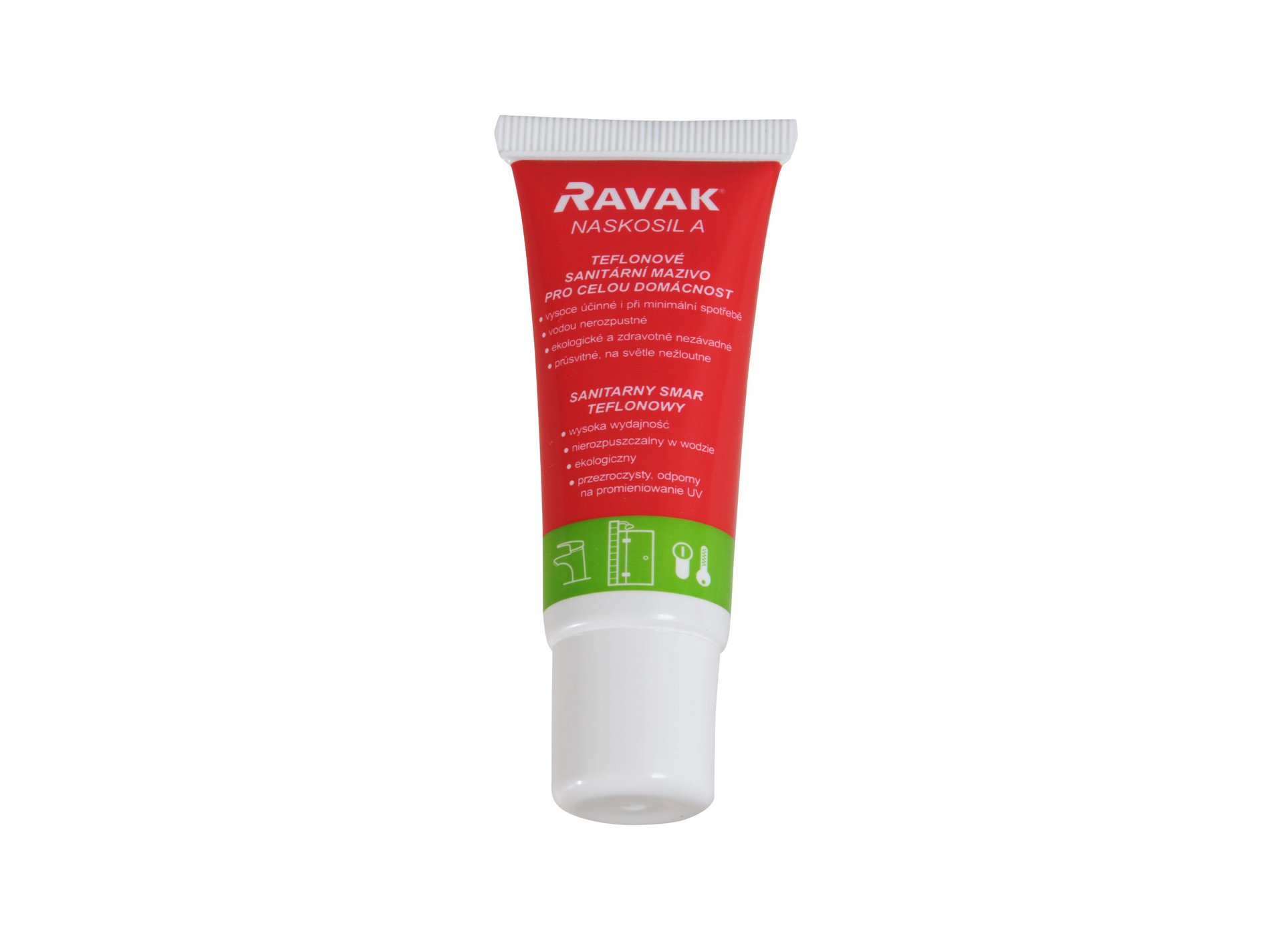 RAVAK X01104 Teflonos szaniter kenőanyag