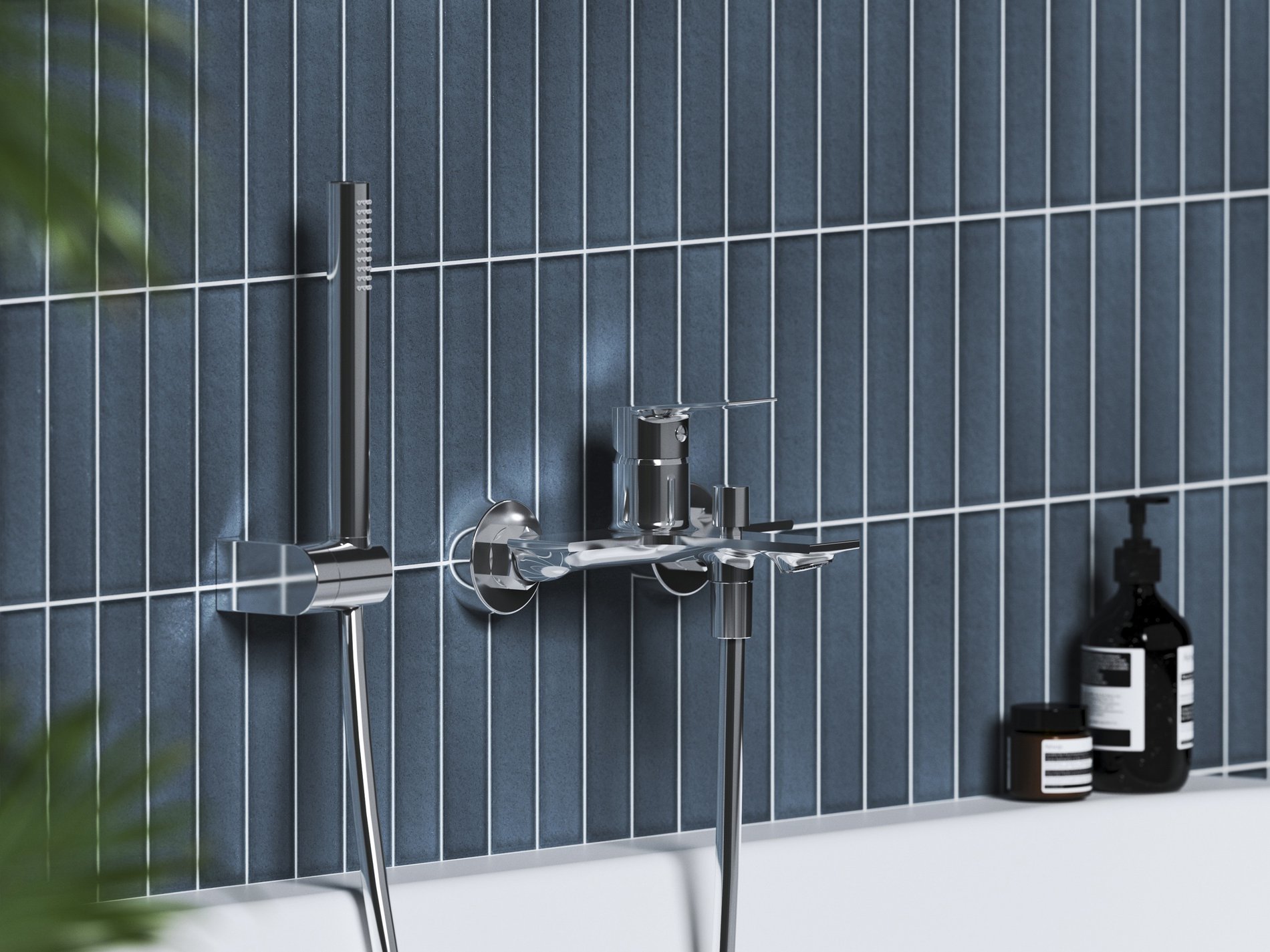 RAVAK X070508 Plan kádcsaptelep szett nélkül PN 022.00CR, króm