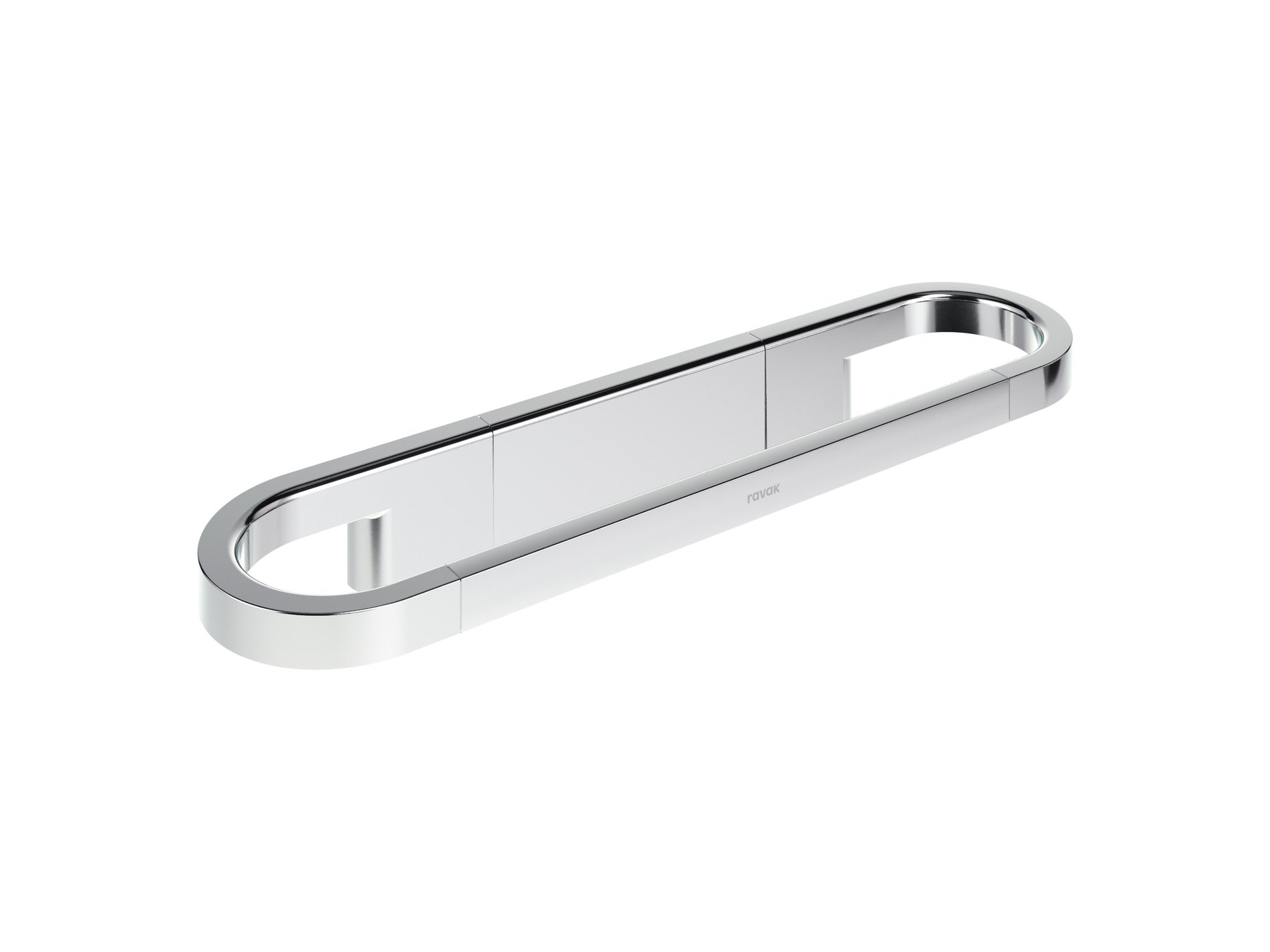 RAVAK X07P1369 Chrome CR II 310.00CR törölközőtartó 32 cm, króm