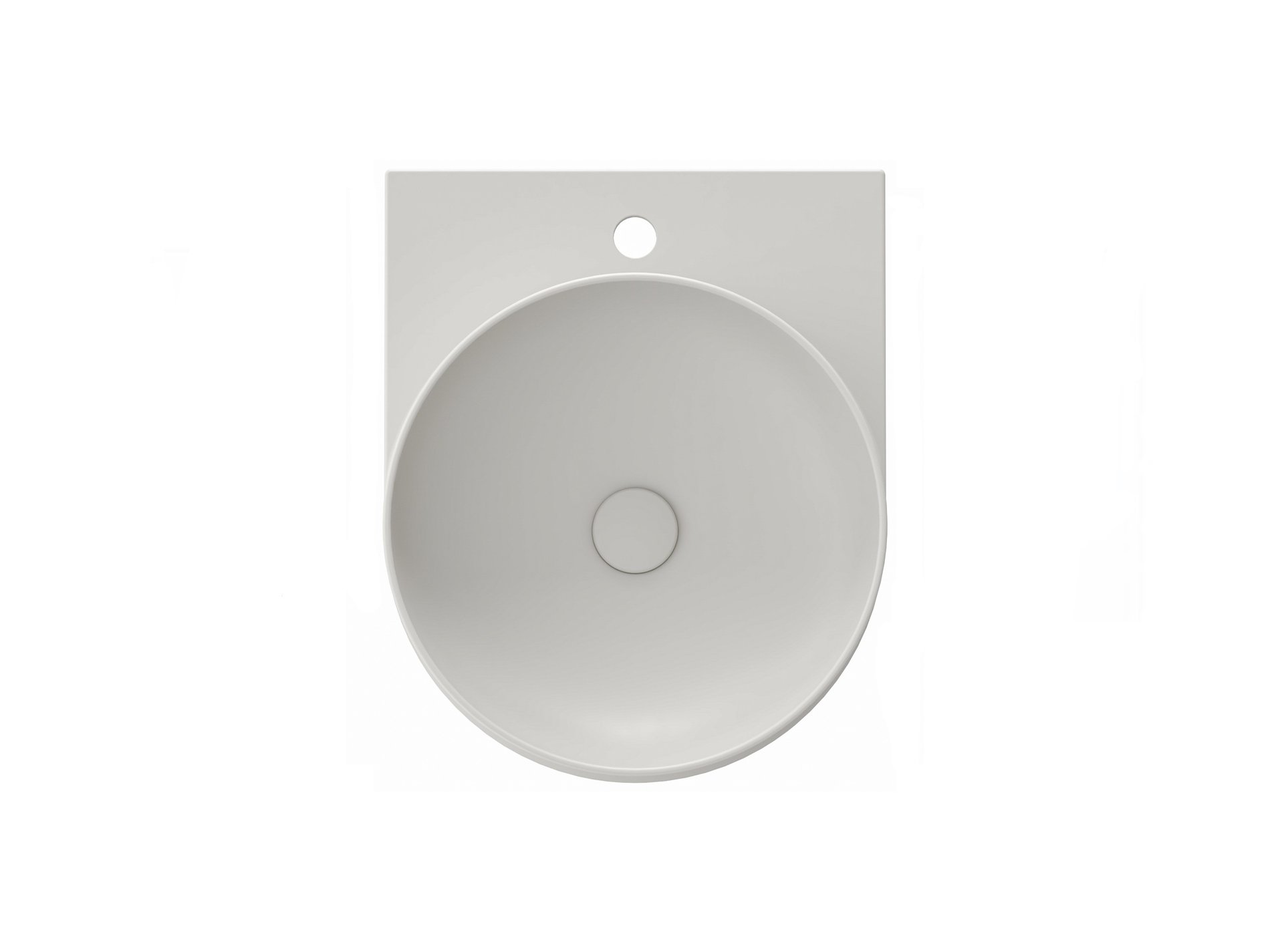 RAVAK XJX0O240000 Yard 40 kerámiamosdó Smoke Grey